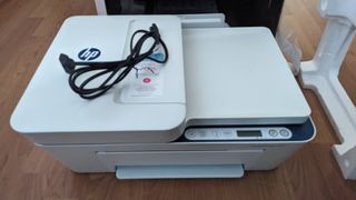 Impresora HP DeskJet Plus 4130 - Blanca