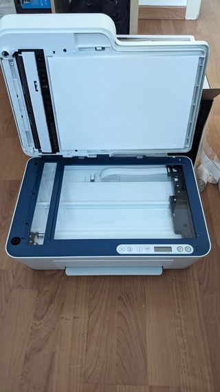Impresora HP DeskJet Plus 4130 - Blanca