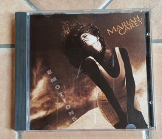 CD Mariah Carey - Emotions