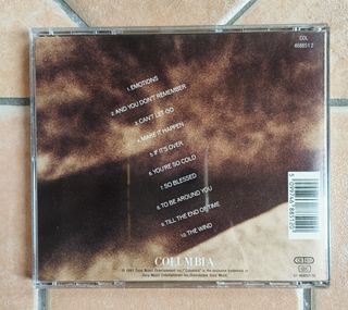 CD Mariah Carey - Emotions