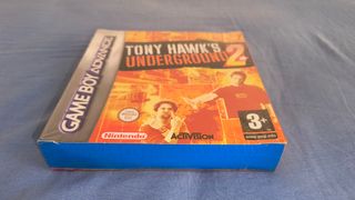 Tony Hawk's Underground 2 GBA Nuovo Sigillato