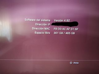 PS3 Super Slim Negra - Sony