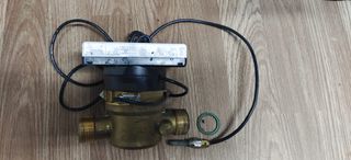 Techem: Contador caudal agua