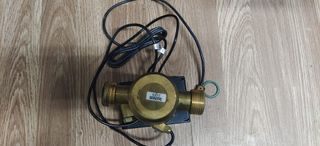 Techem: Contador caudal agua