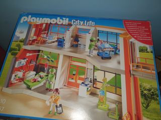PLAYMOBIL EN CAJAS COMPLETOS. PVP en TIENDA 1225 €