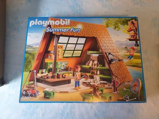 PLAYMOBIL EN CAJAS COMPLETOS. PVP en TIENDA 1225 €
