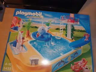 PLAYMOBIL EN CAJAS COMPLETOS. PVP en TIENDA 1225 €