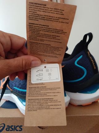 Asics Gel Running - Scarpe 41.5