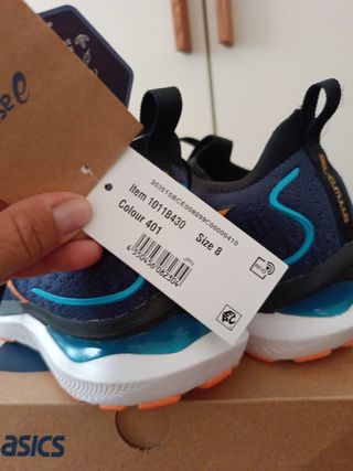 Asics Gel Running - Scarpe 41.5