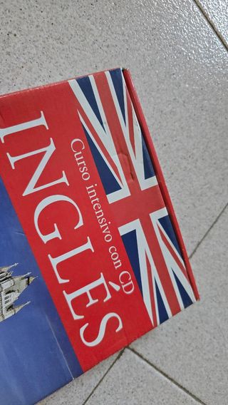 Vintage Curso Inglés con CD - Libro de texto