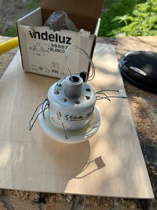 Indeluz 35557 Focos empotrables