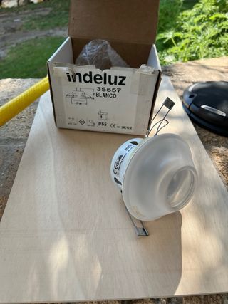 Indeluz 35557 Focos empotrables
