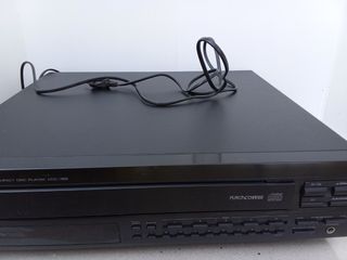 Lettore CD Yamaha CDC-765 - Nero, per 5 CD