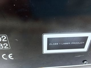 Lettore CD Yamaha CDC-765 - Nero, per 5 CD