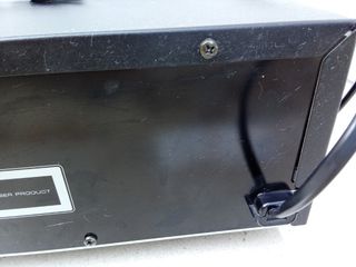 Lettore CD Yamaha CDC-765 - Nero, per 5 CD