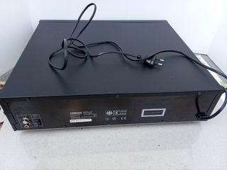 Lettore CD Yamaha CDC-765 - Nero, per 5 CD