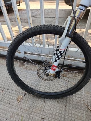 Bicicleta RACE Mountain