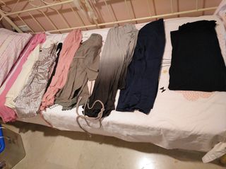 Ropa premamá M - varios artículos