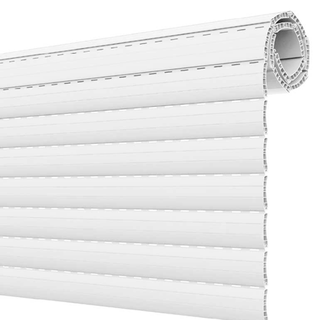 Persiana enrollable blanca 50cm