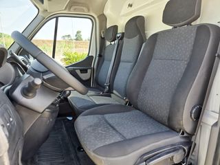 Opel Movano 2014
