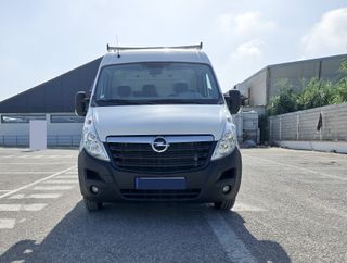 Opel Movano 2014