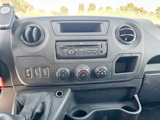 Opel Movano 2014