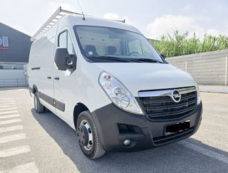 Opel Movano 2014