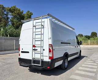 Opel Movano 2014