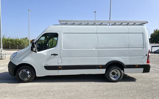 Opel Movano 2014