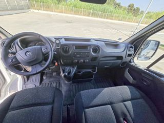 Opel Movano 2014