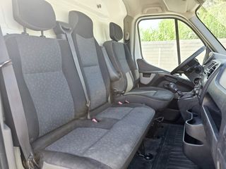 Opel Movano 2014
