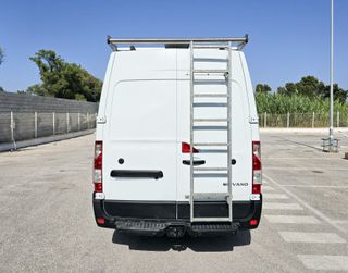 Opel Movano 2014