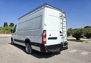 Opel Movano 2014