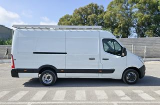 Opel Movano 2014