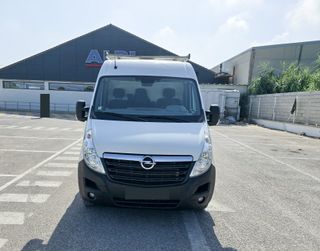 Opel Movano 2014