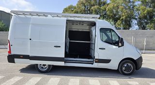 Opel Movano 2014
