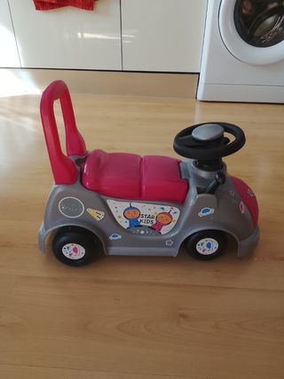 Correpasillos Star Kids