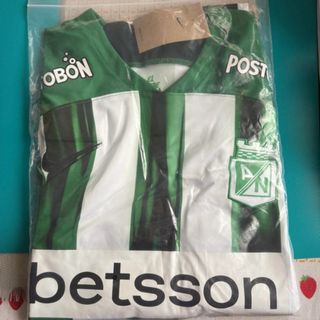 Camiseta Atlético Nacional Nike