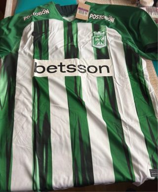 Camiseta Atlético Nacional Nike