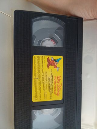 VHS La Película de Tigger