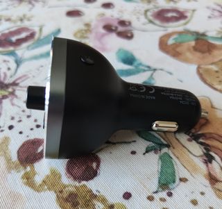 Transmisor FM Bluetooth QC3.0