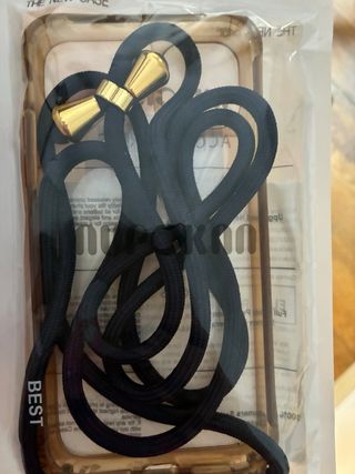 iPhone 11 64GB - Negro + funda + auriculares +