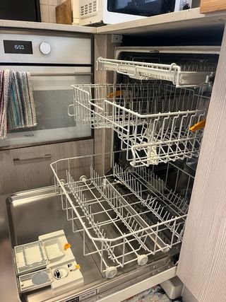 Lavavajillas Miele 55-6510