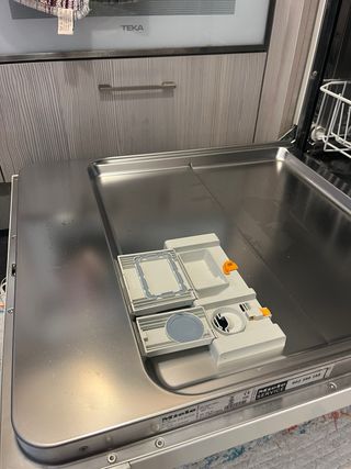 Lavavajillas Miele 55-6510