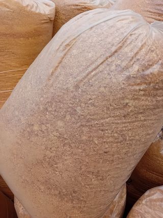 Virutas madera pino 
