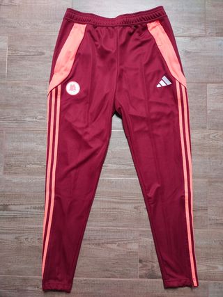 Chándal Adidas AS Roma - Blanco y Rojo