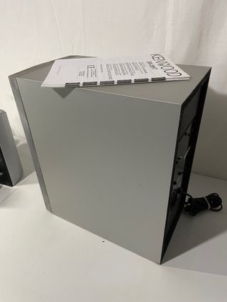 OFERTA Sistema altavoces Home Cinema Kenwood - 5.1