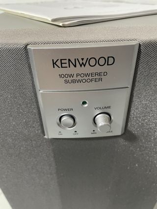 OFERTA Sistema altavoces Home Cinema Kenwood - 5.1