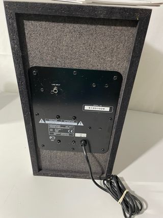 OFERTA Sistema altavoces Home Cinema Kenwood - 5.1