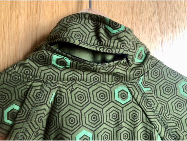 Túnica Sai Wear Verde - NUEVA